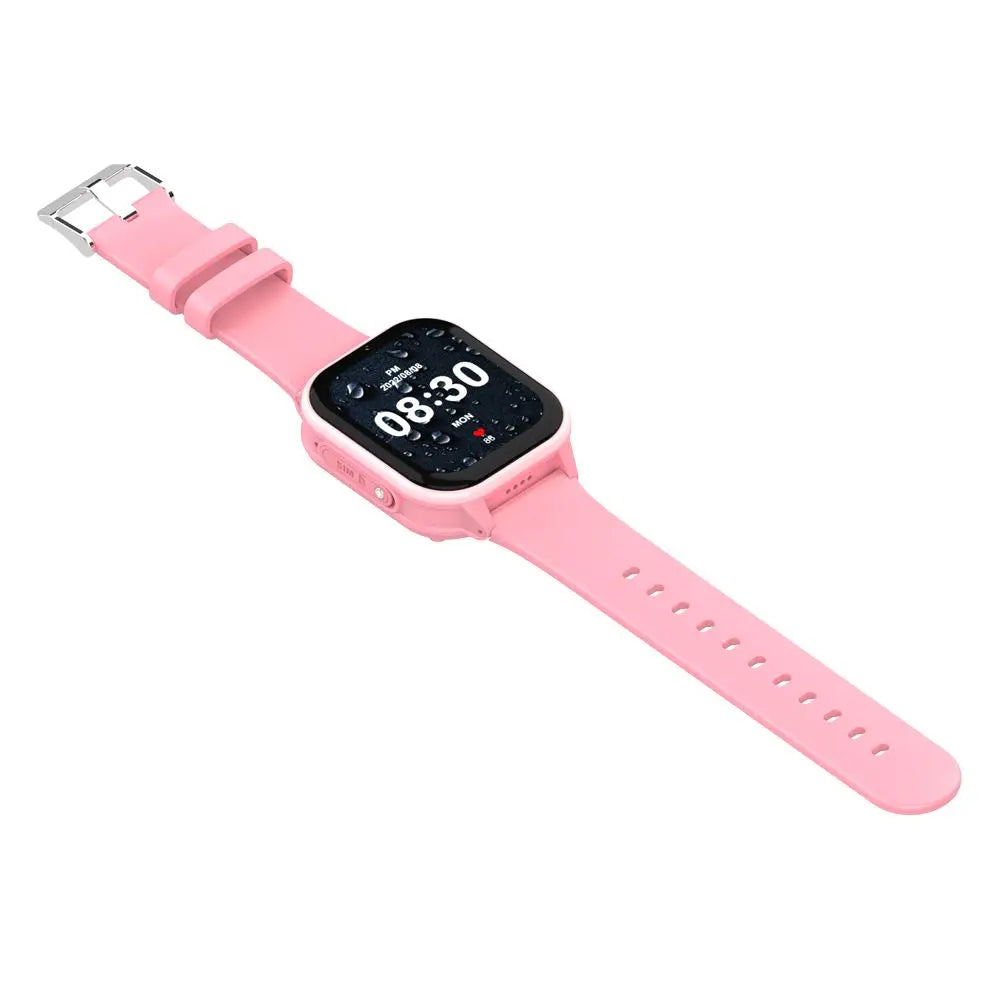Children's Customizable 4G Fitness Smartwatch with Camera