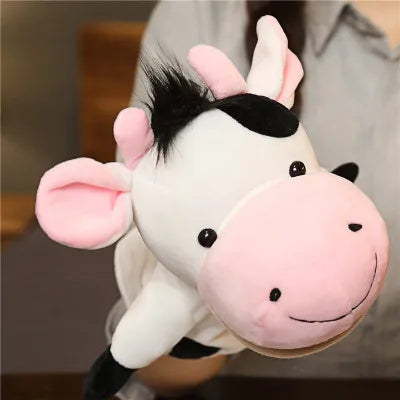 Kawaii Animal Hand Finger Puppets | Fun Educational Plush Dolls