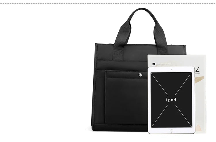 Men's Outdoor Sports Briefcase - High Quality Nylon Tote Bag