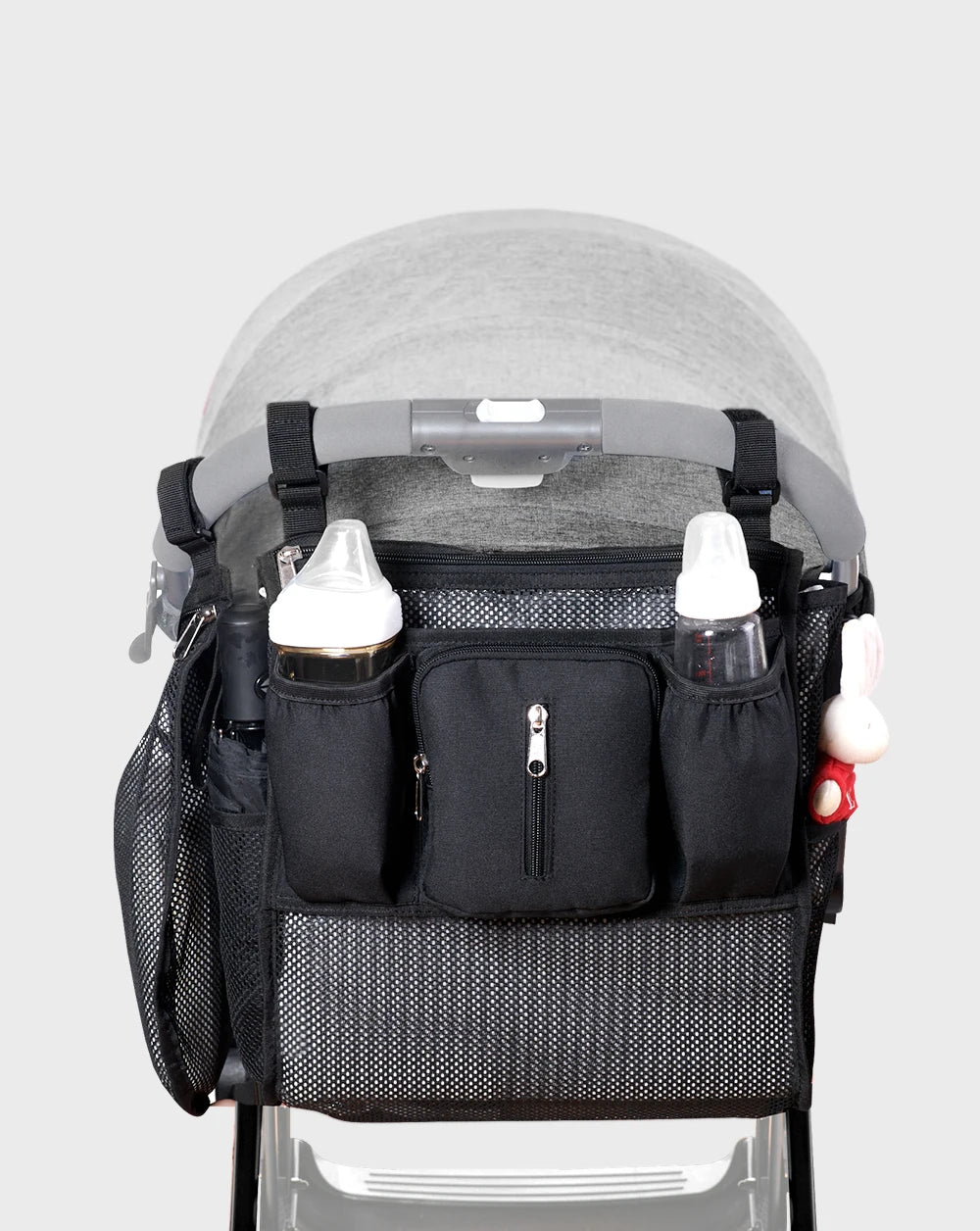 Versatile Baby Stroller Organizer Bag | Essential Parenting Accessory