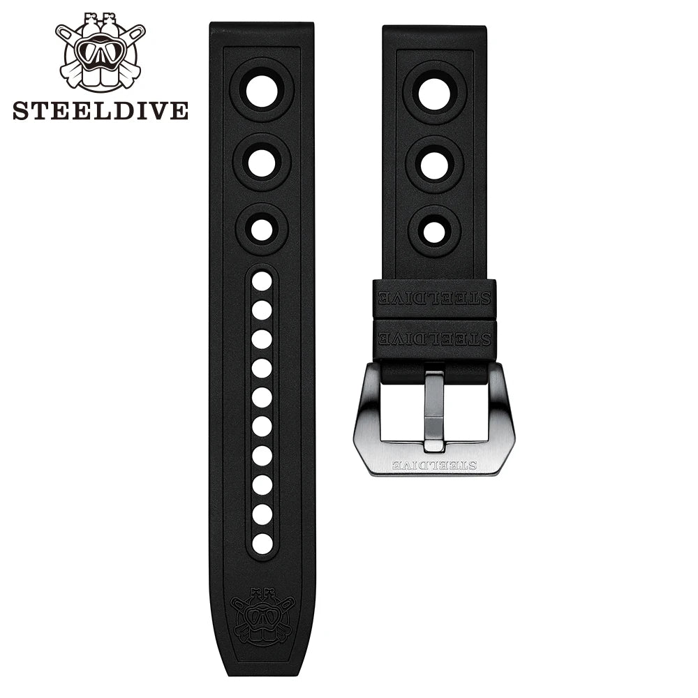 Durable Automatic Mechanical Watch Strap | Stylish Replacement Bands
