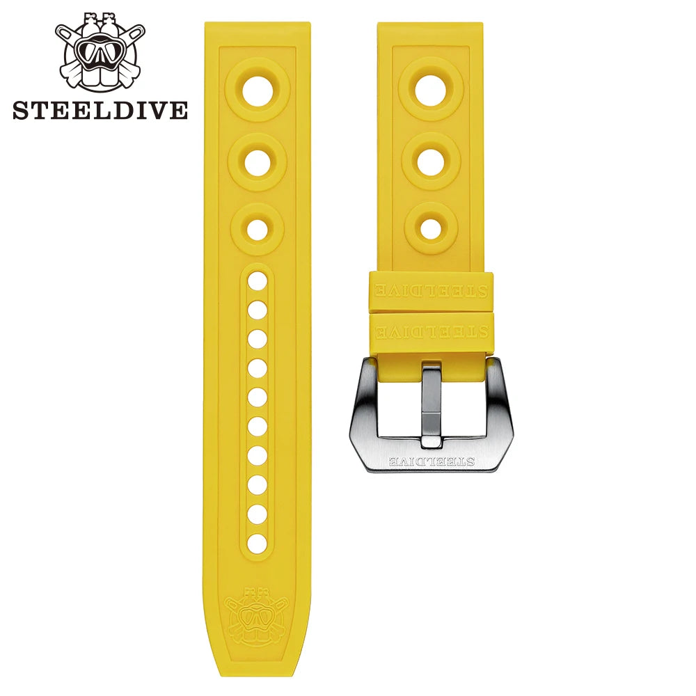 Durable Automatic Mechanical Watch Strap | Stylish Replacement Bands