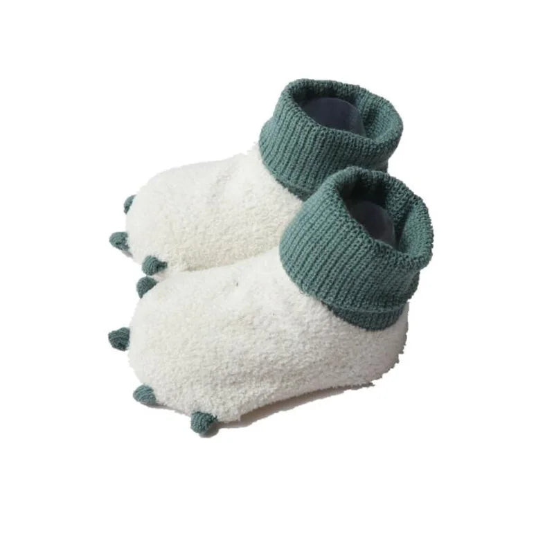 Warm & Cute Newborn Socks for Autumn and Winter | Cozy Baby Footwear