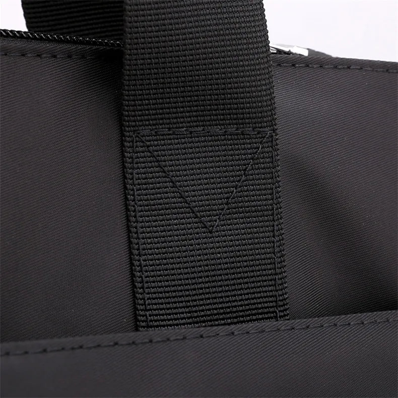 Men's Outdoor Sports Briefcase - High Quality Nylon Tote Bag