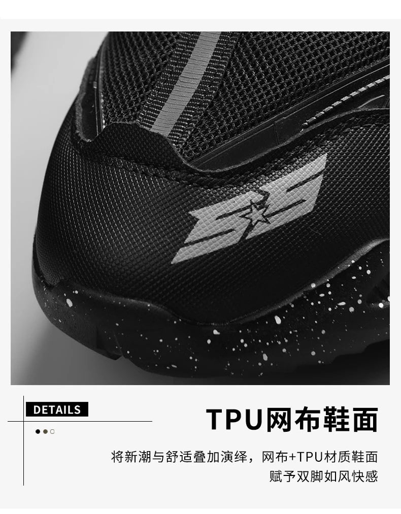 Men's Winter Boots | Warm, Waterproof, Non-Slip Slippers
