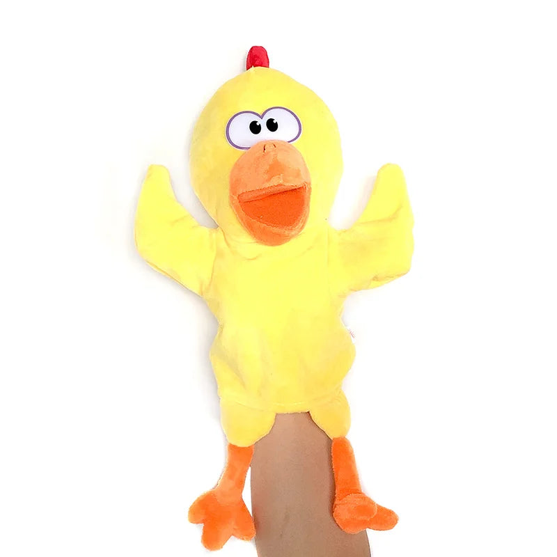 Kawaii Stuffed Animal Plush Dolls | Educational Baby Toys