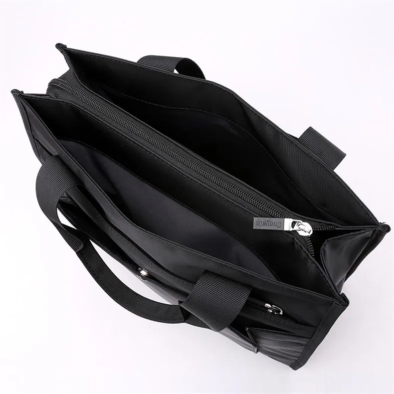 Men's Outdoor Sports Briefcase - High Quality Nylon Tote Bag