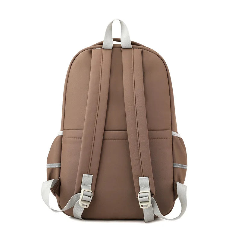 Ultra-Light Waterproof Unisex School Bag for Students | 20-36L