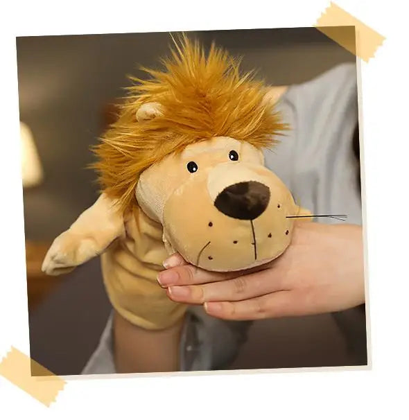 Kawaii Stuffed Animal Plush Dolls | Educational Baby Toys
