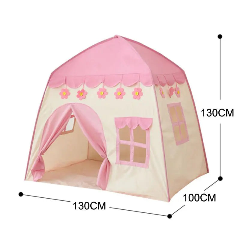 Children's Tipi Tent for Indoor & Outdoor Play | Perfect Playhouse