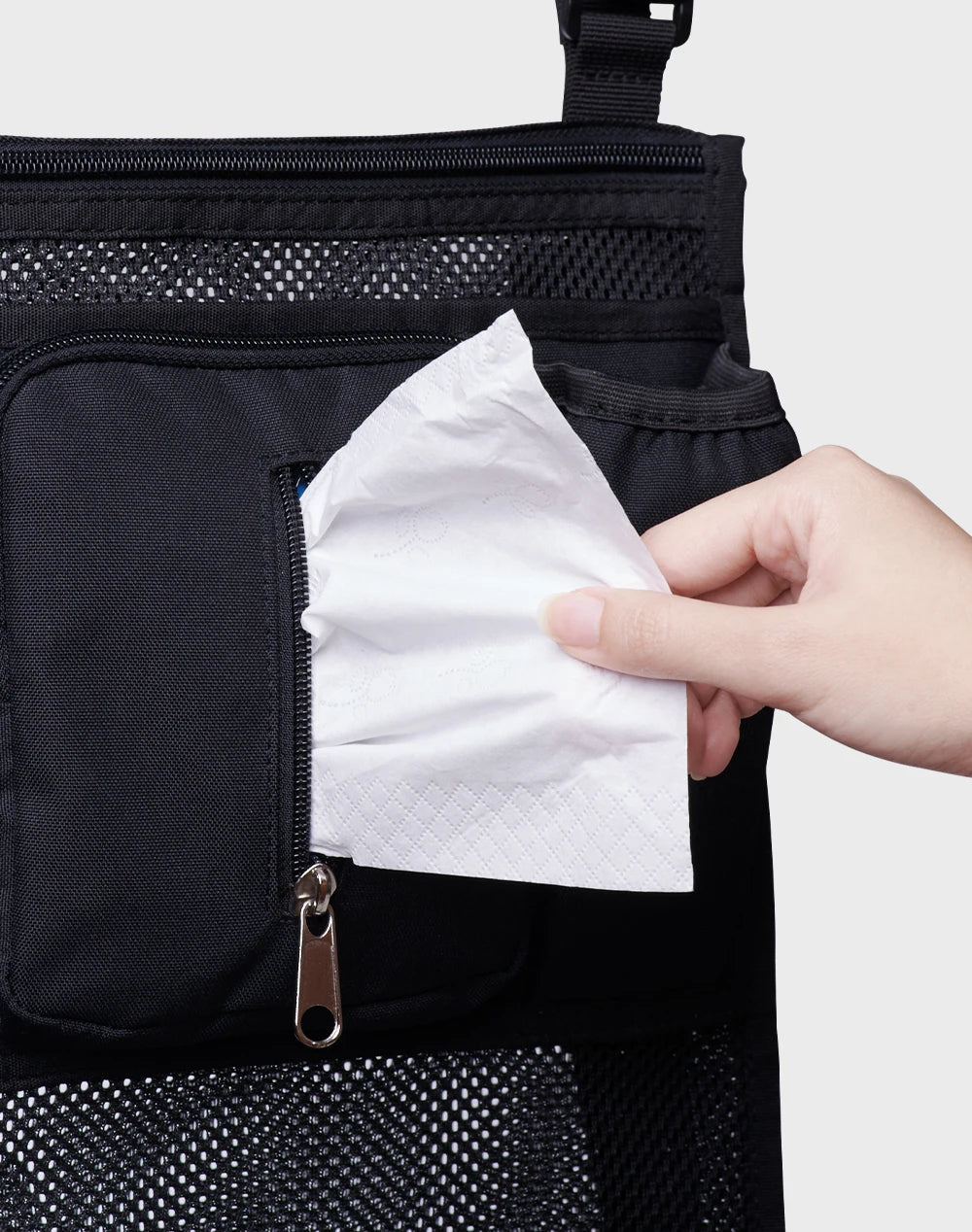 Versatile Baby Stroller Organizer Bag | Essential Parenting Accessory