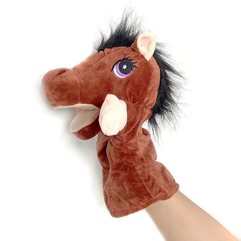 Kawaii Stuffed Animal Plush Dolls | Educational Baby Toys