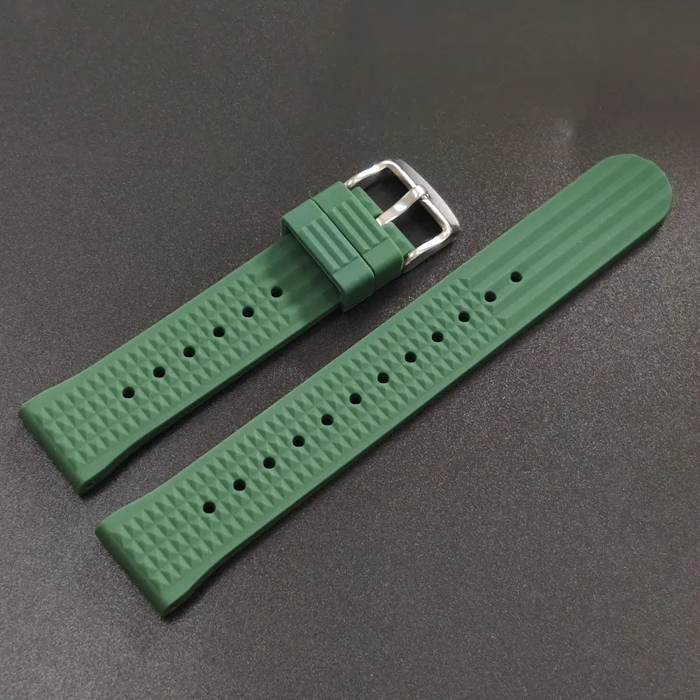 Durable Automatic Mechanical Watch Strap | Stylish Replacement Bands