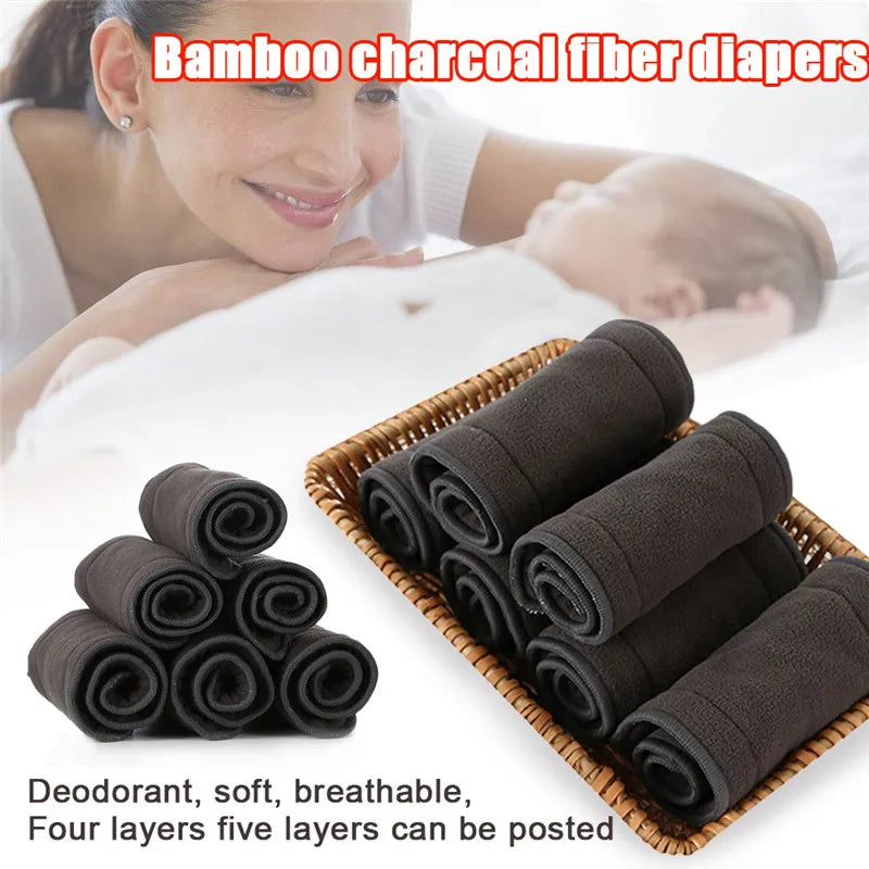 Washable Adult Diaper Insert Pad | Super Absorbent & Reusable