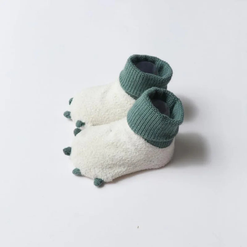 Warm & Cute Newborn Socks for Autumn and Winter | Cozy Baby Footwear