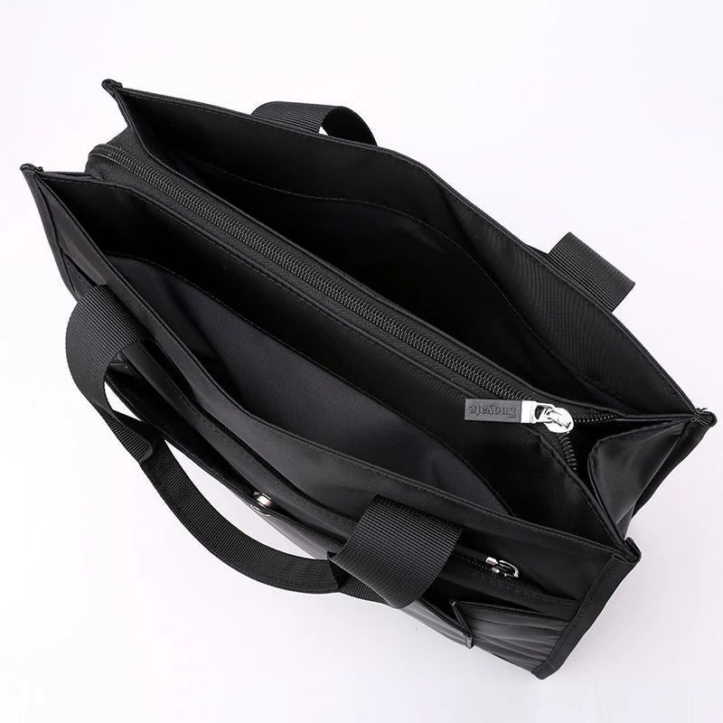 Men's Outdoor Sports Briefcase - High Quality Nylon Tote Bag