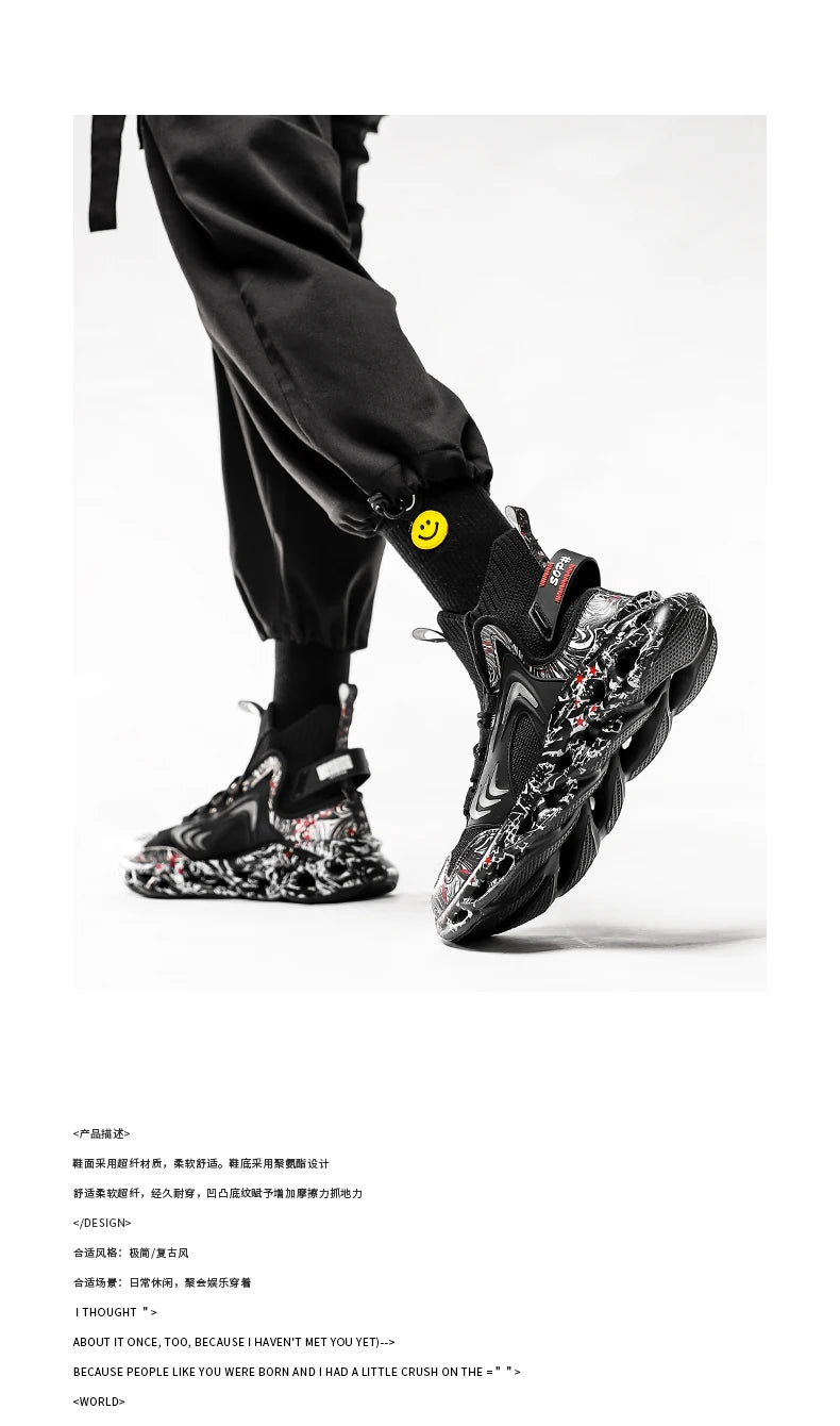Men's Winter Boots | Warm, Waterproof, Non-Slip Slippers