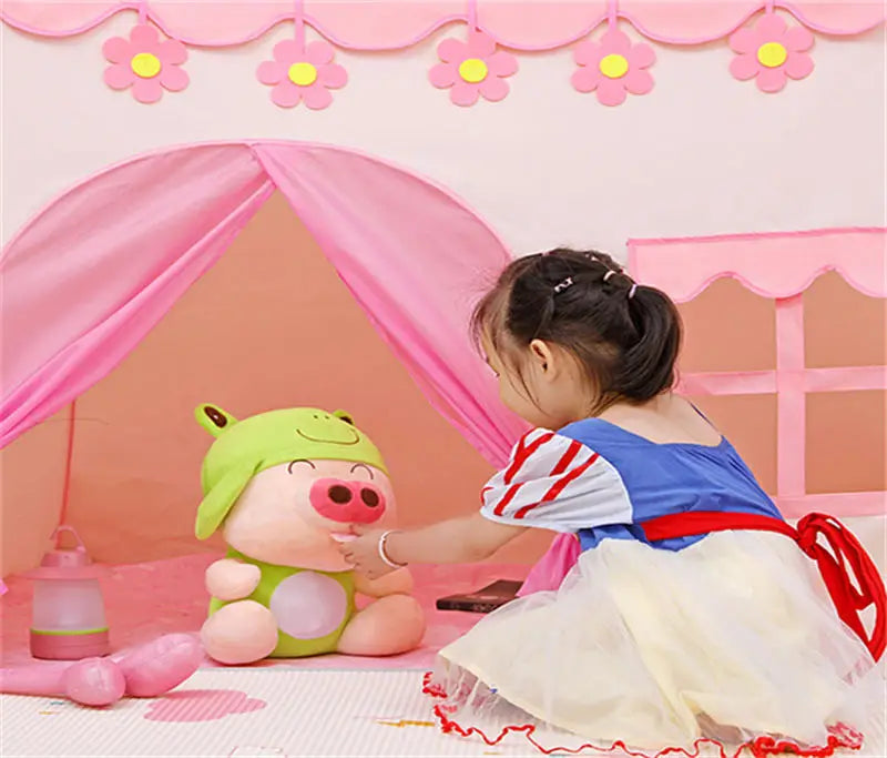 Children's Tipi Tent for Indoor & Outdoor Play | Perfect Playhouse