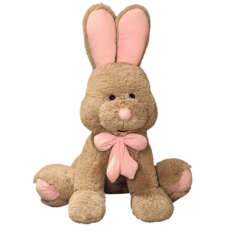 Soft Cartoon Rabbit Plush Toy | Perfect Kawaii Gift for Kids