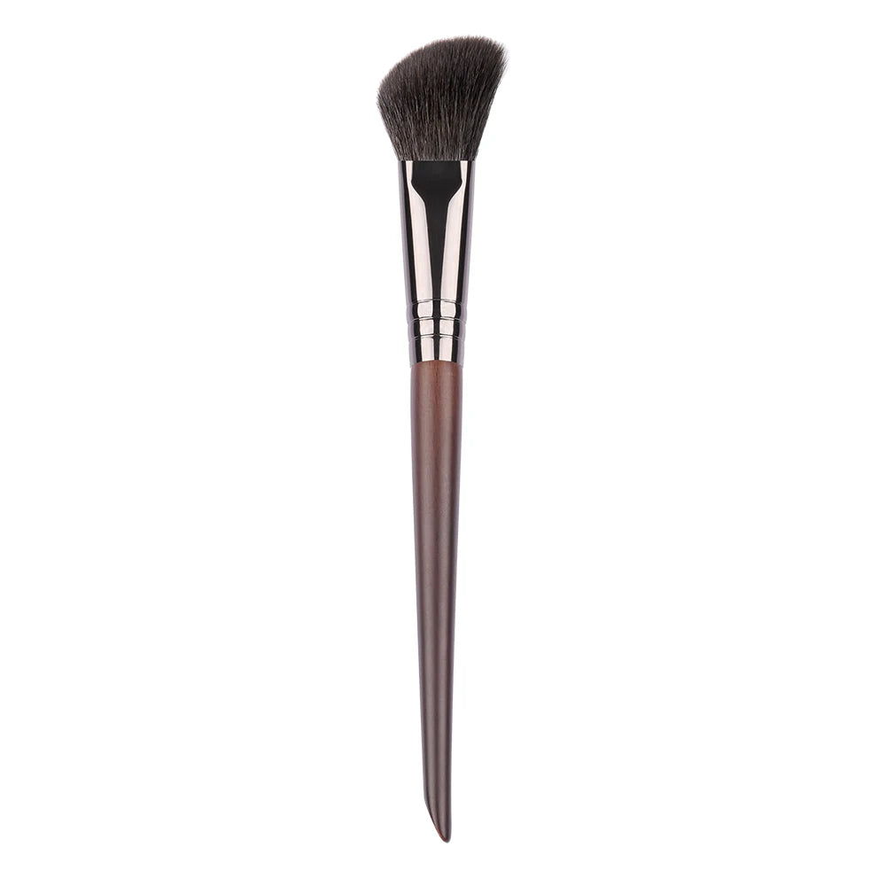 Natural Goat Hair Eyeshadow Brush | Flawless Makeup Application