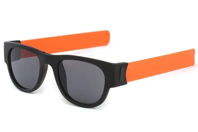 Foldable Polarized Sunglasses for Men | Stylish Sports Eyewear