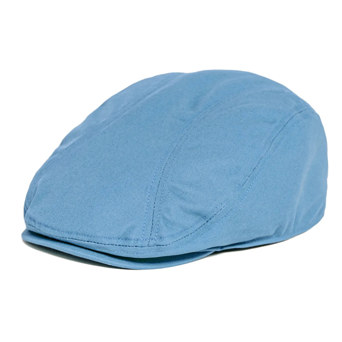 Men's Stylish Cotton Flat Cap | Casual Ivy Baker Boy Hat