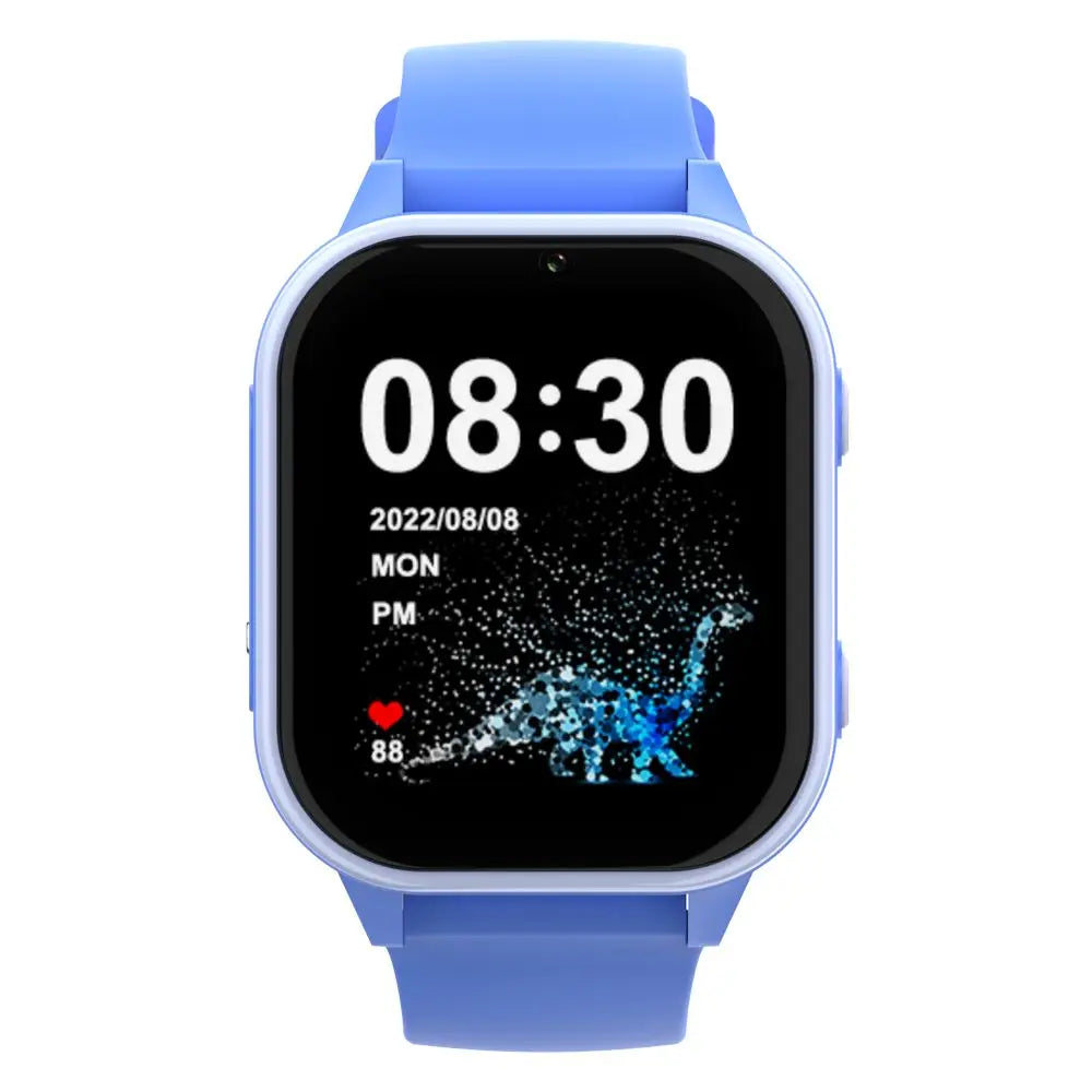 Children's Customizable 4G Fitness Smartwatch with Camera