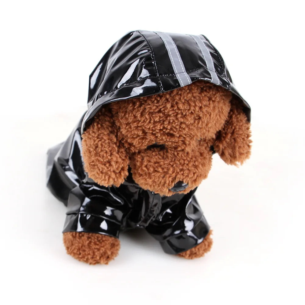 Waterproof Raincoat for Dogs and Cats | Summer Outdoor Apparel