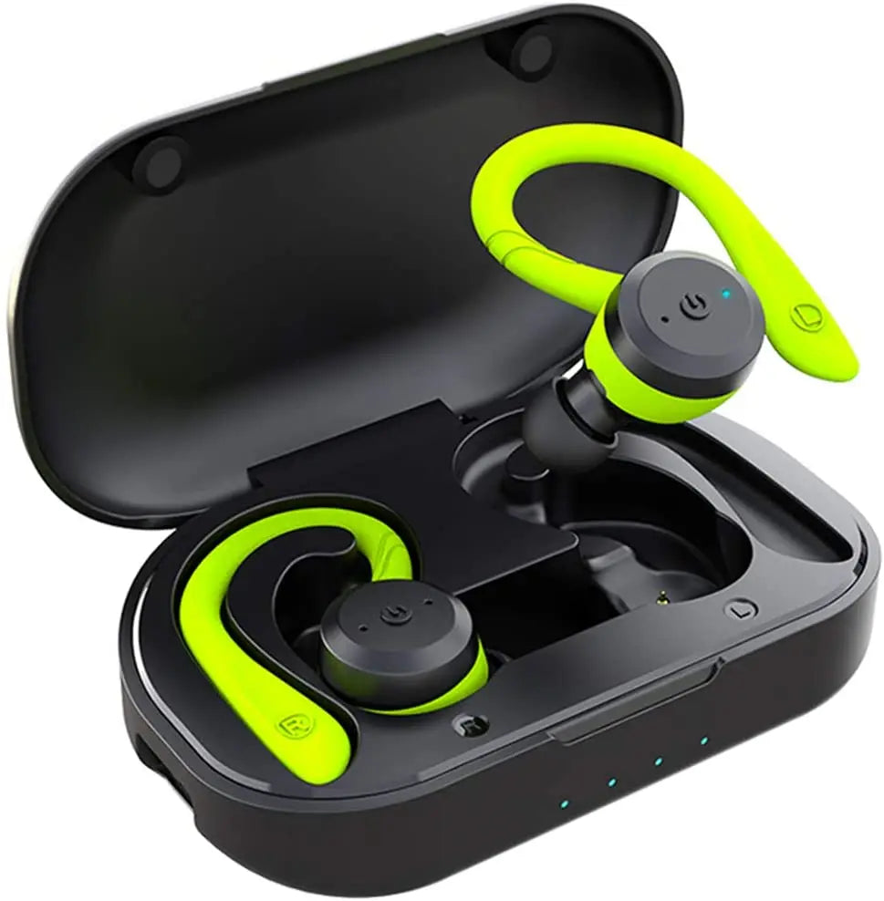 Waterproof Bluetooth Earphones | 20 Hours Playtime & Comfort Fit