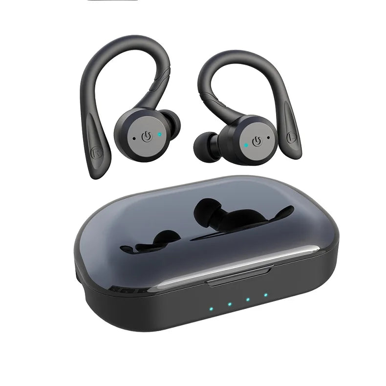 Waterproof Bluetooth Earphones | 20 Hours Playtime & Comfort Fit