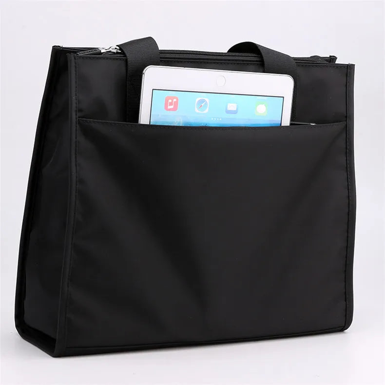 Men's Outdoor Sports Briefcase - High Quality Nylon Tote Bag