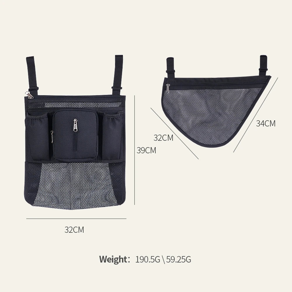 Versatile Baby Stroller Organizer Bag | Essential Parenting Accessory