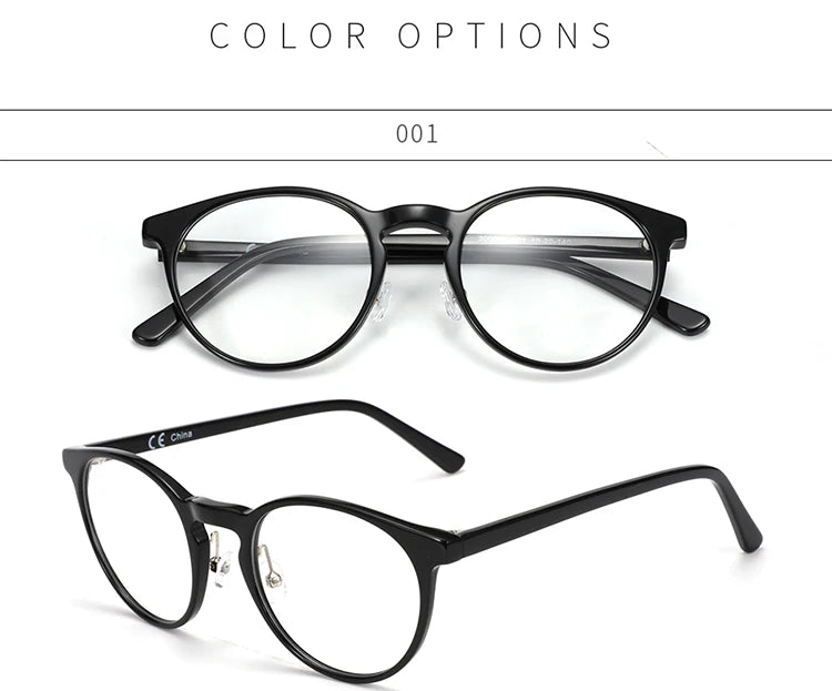 Retro Style Blue Light Blocking Glasses | Gaming Eyewear
