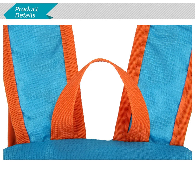 22L Ultralight Portable Foldable Backpack for Outdoor Adventures