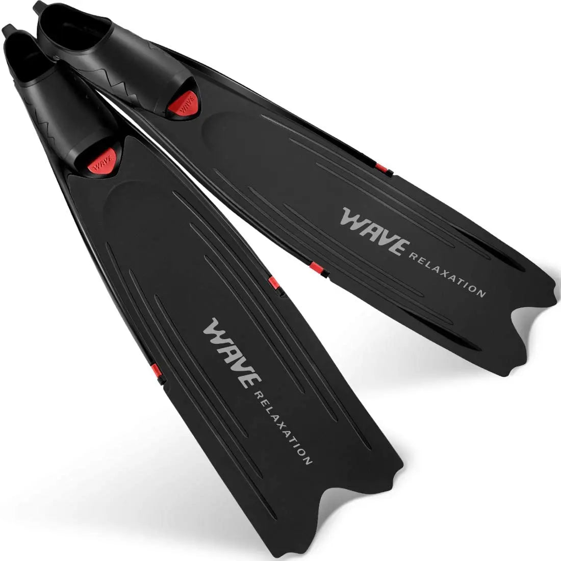 Professional Freediving Fins for Spearfishing & Water Sports