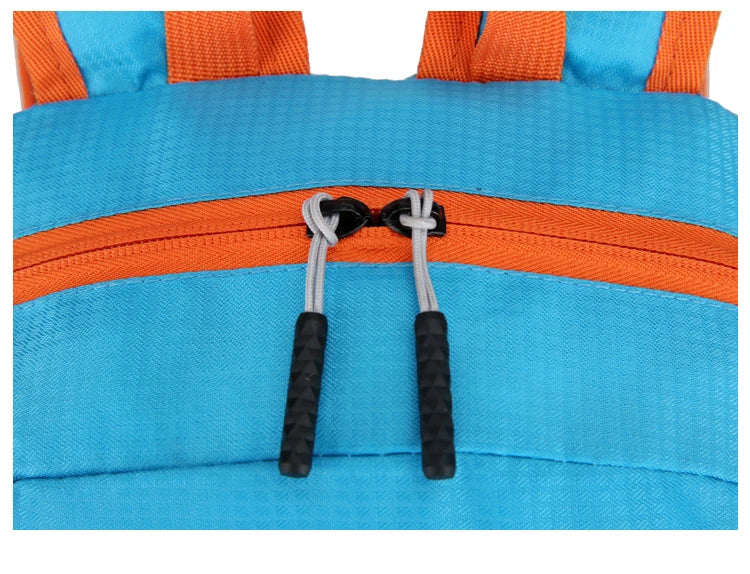 22L Ultralight Portable Foldable Backpack for Outdoor Adventures