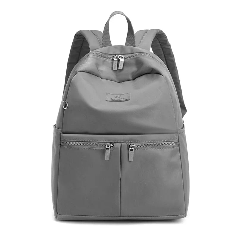 Stylish Women's Waterproof Laptop Backpack | Versatile Travel Rucksack