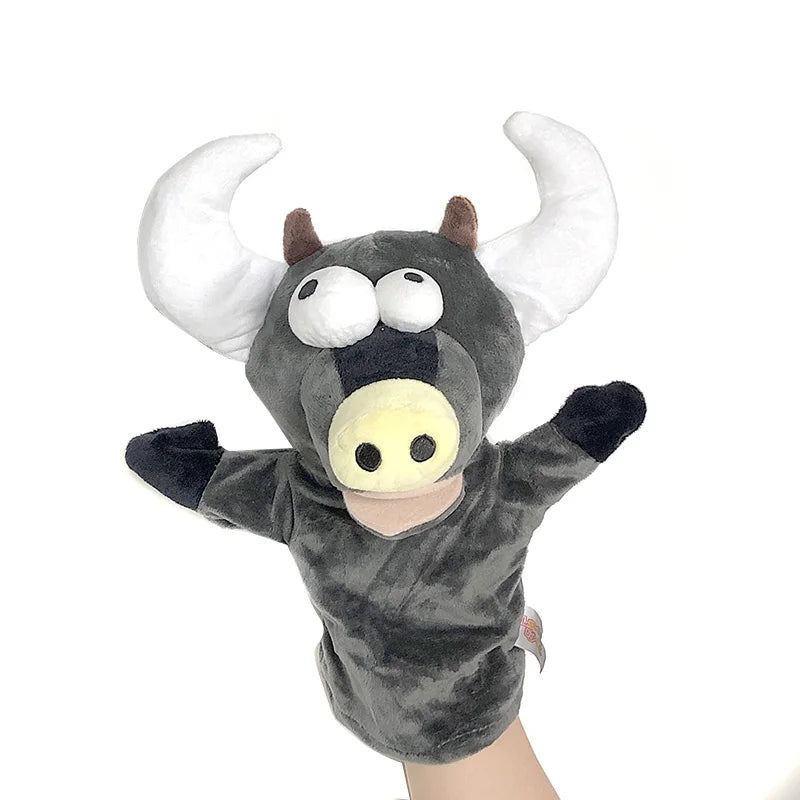 Kawaii Stuffed Animal Plush Dolls | Educational Baby Toys