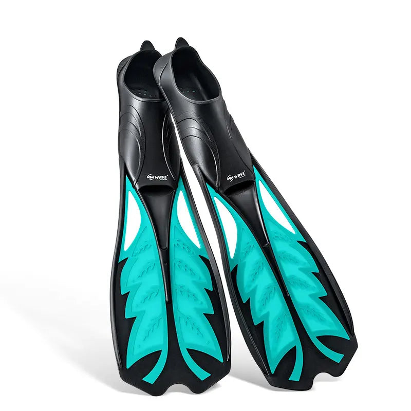 Foliated Adult Diving Flippers | Swim Fins for Snorkeling & Swimming
