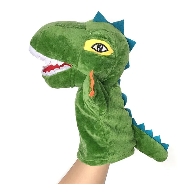 Kawaii Stuffed Animal Plush Dolls | Educational Baby Toys