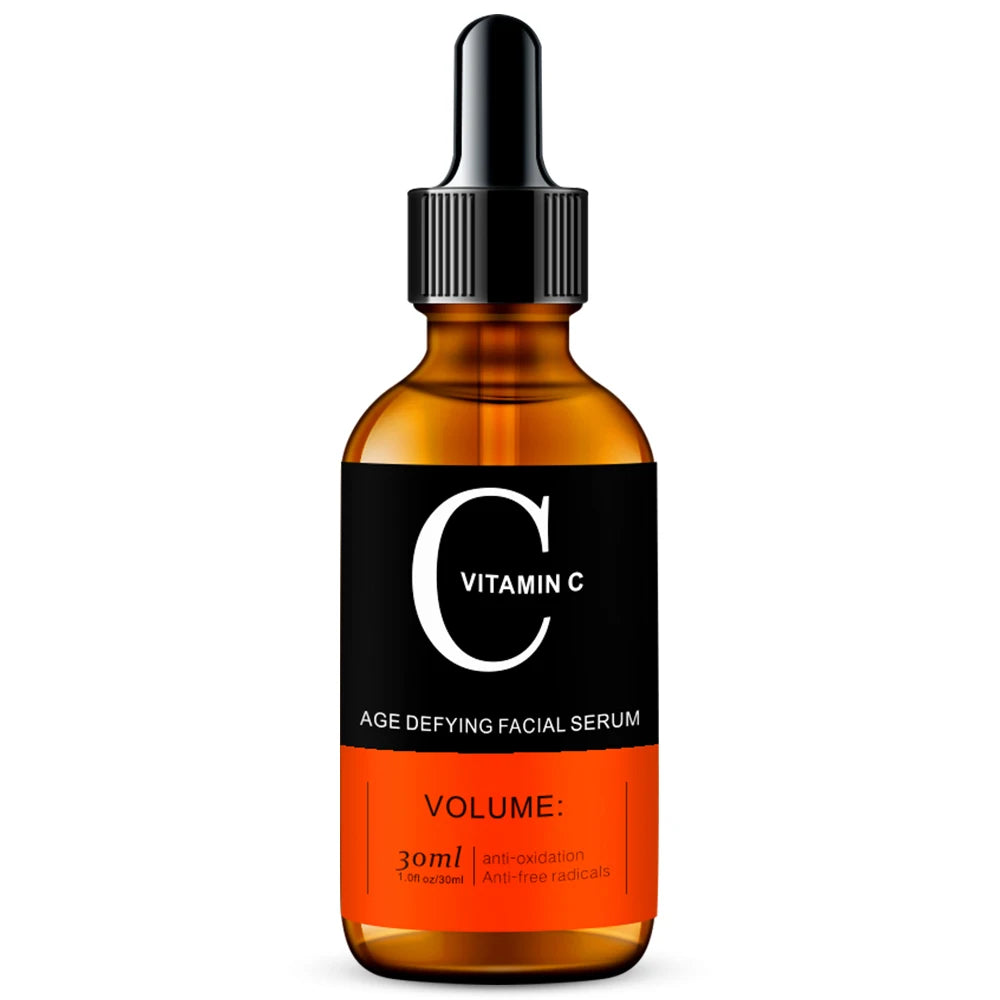 Vitamin C Face Care Serum | Organic Anti-Aging & Moisturizing