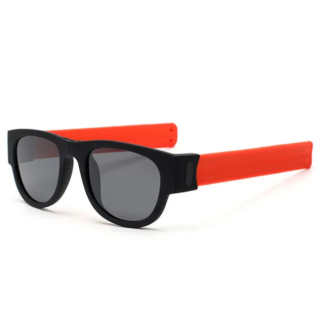 Foldable Polarized Sunglasses for Men | Stylish Sports Eyewear