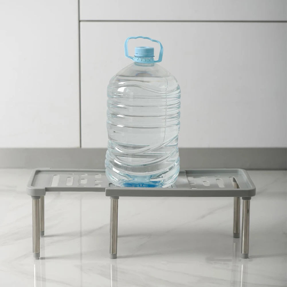 Multifunctional Telescopic Shoe Rack | Versatile Storage Solution