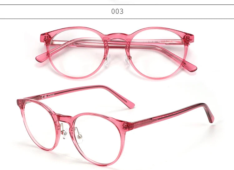 Retro Style Blue Light Blocking Glasses | Gaming Eyewear