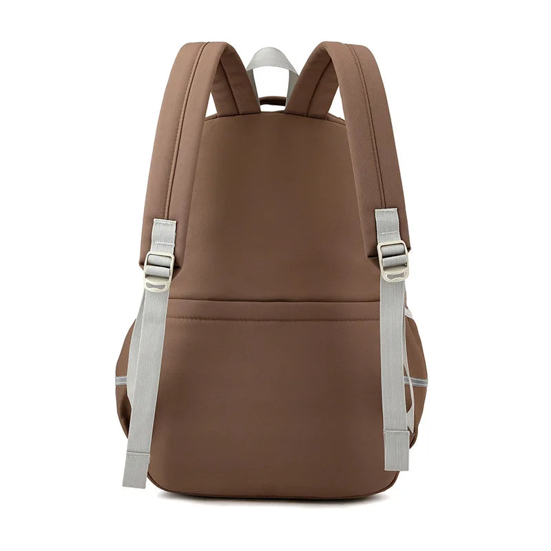 Ultra-Light Waterproof Unisex School Bag for Students | 20-36L