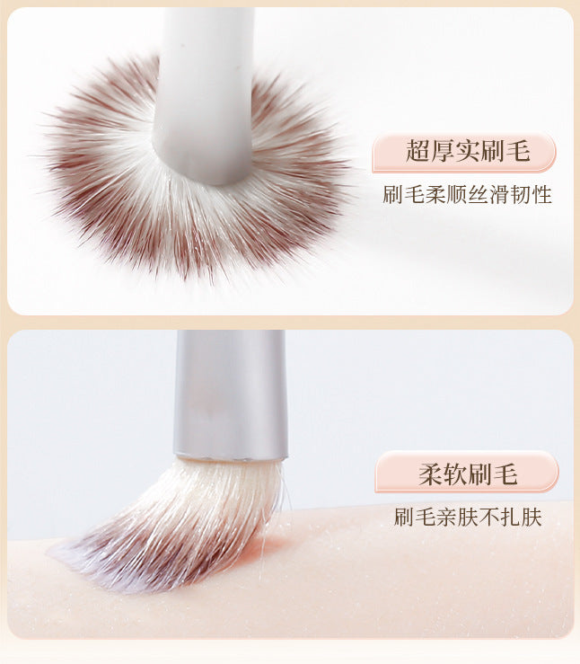 Portable Eye Makeup Brush Set | Easy-to-Use Makeup Tools