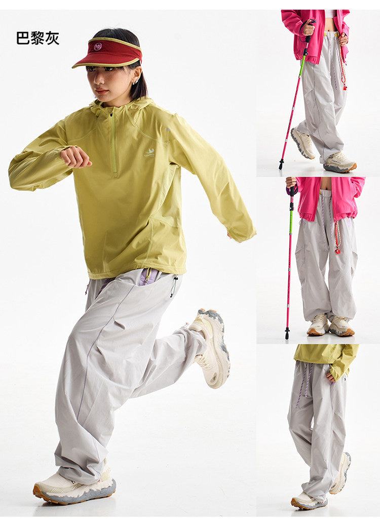 Lightweight Quick Dry Outdoor Cargo Pants for Men & Women