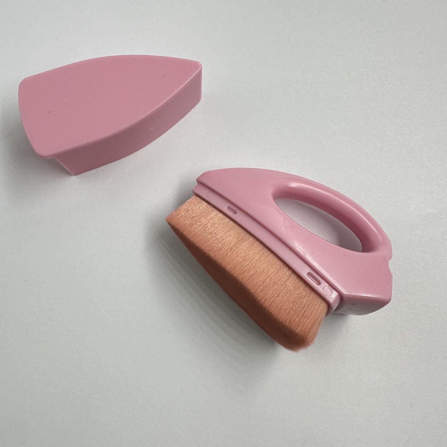 Portable Makeup Brush Dust-Proof Bag | Travel-Friendly Beauty Tool