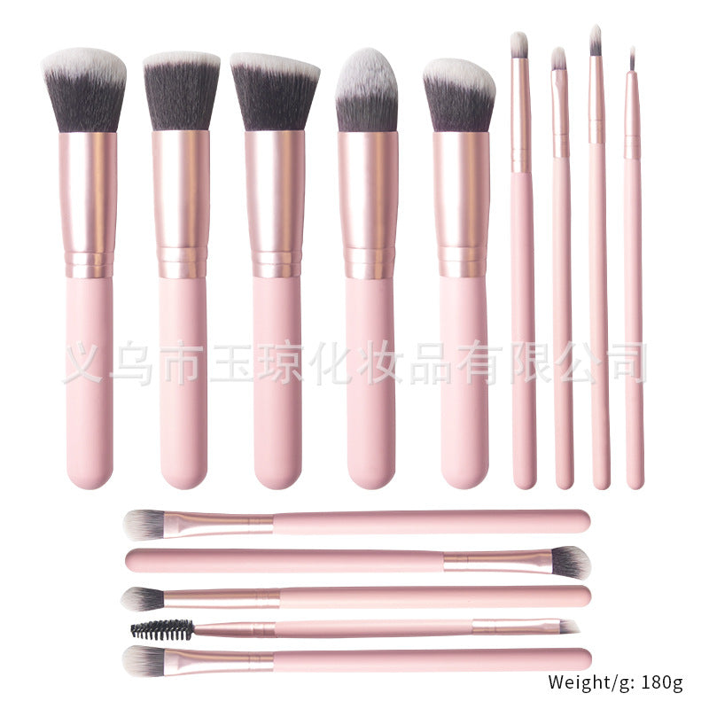 33-Piece Makeup Brush Set | Super Soft & Versatile Beauty Tools