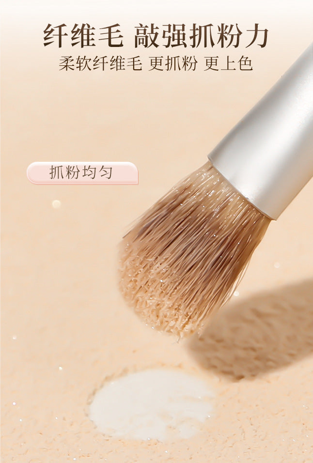 Portable Eye Makeup Brush Set | Easy-to-Use Makeup Tools